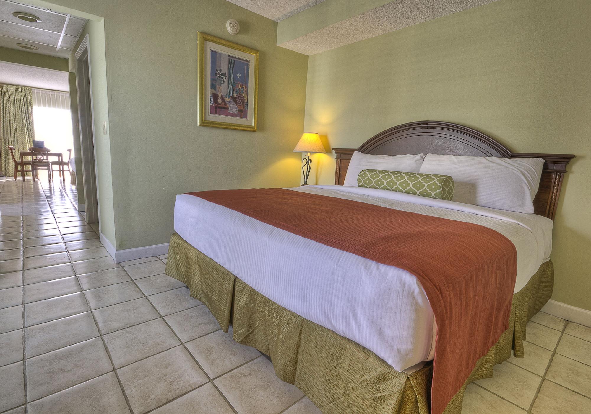 Tidelands Caribbean Hotel And Suites Ocean City Exteriér fotografie