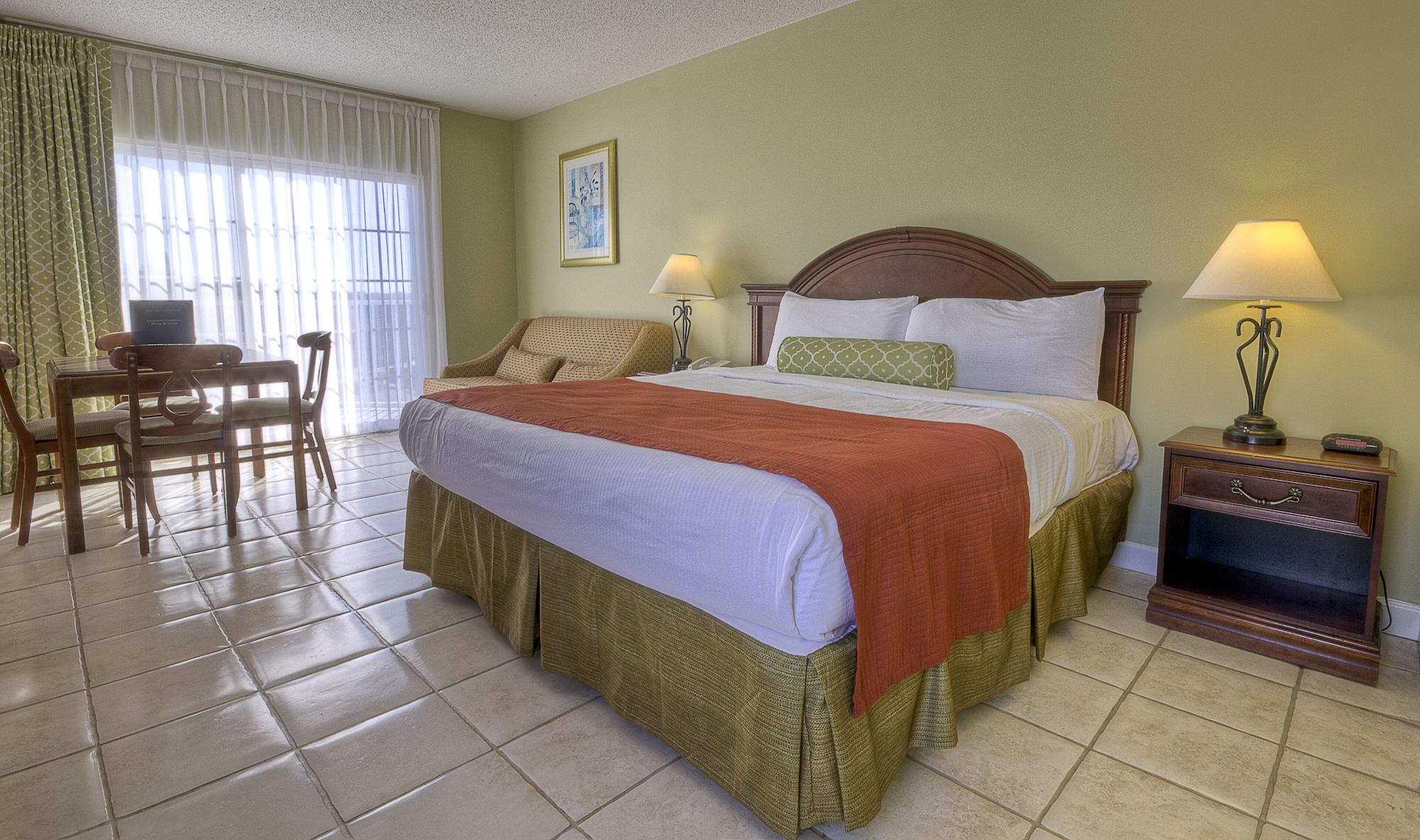 Tidelands Caribbean Hotel And Suites Ocean City Exteriér fotografie
