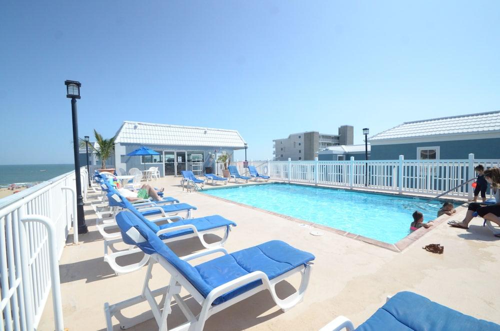 Tidelands Caribbean Hotel And Suites Ocean City Exteriér fotografie